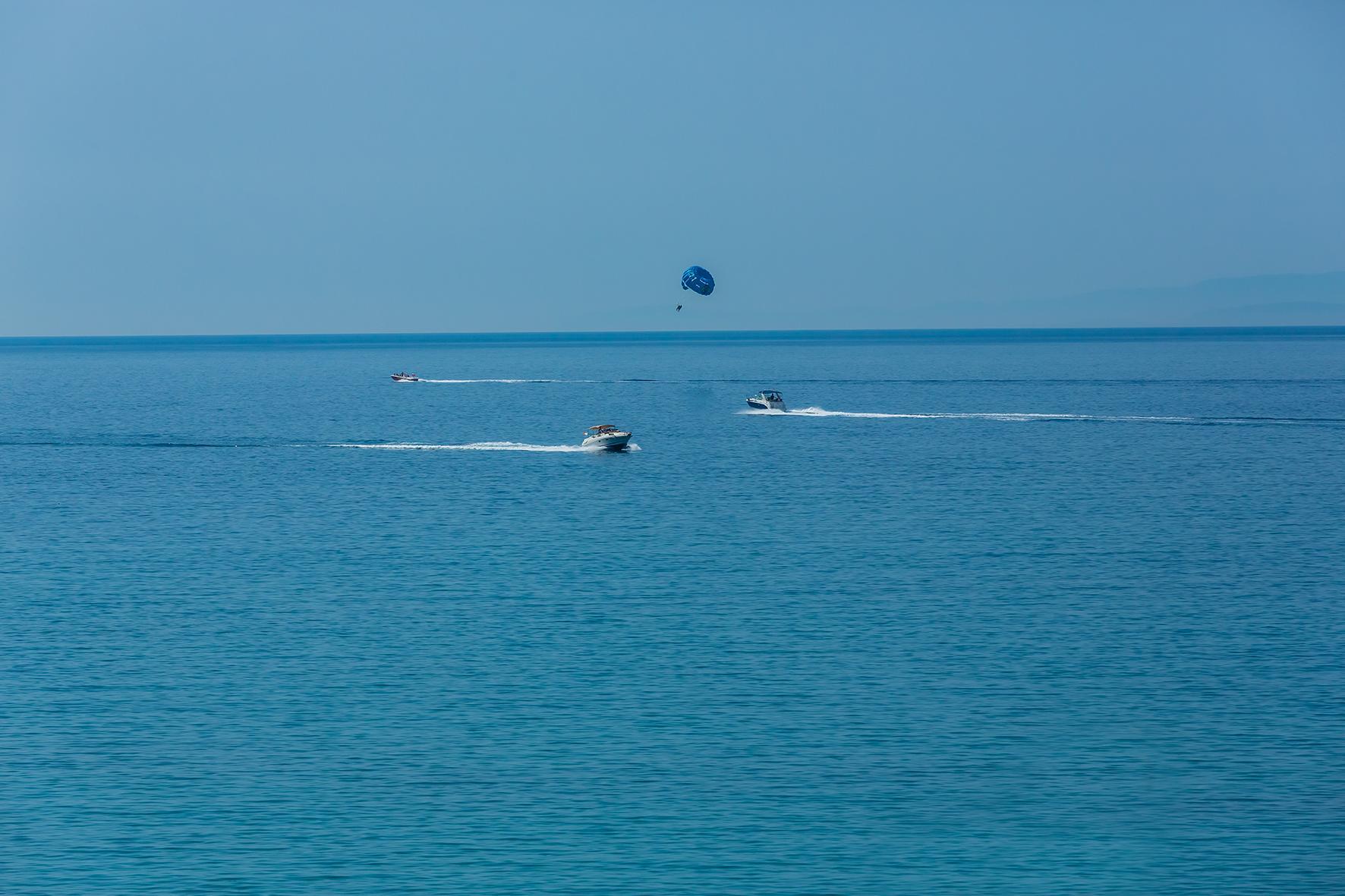 Derici Hotel Kusadası Eksteriør billede