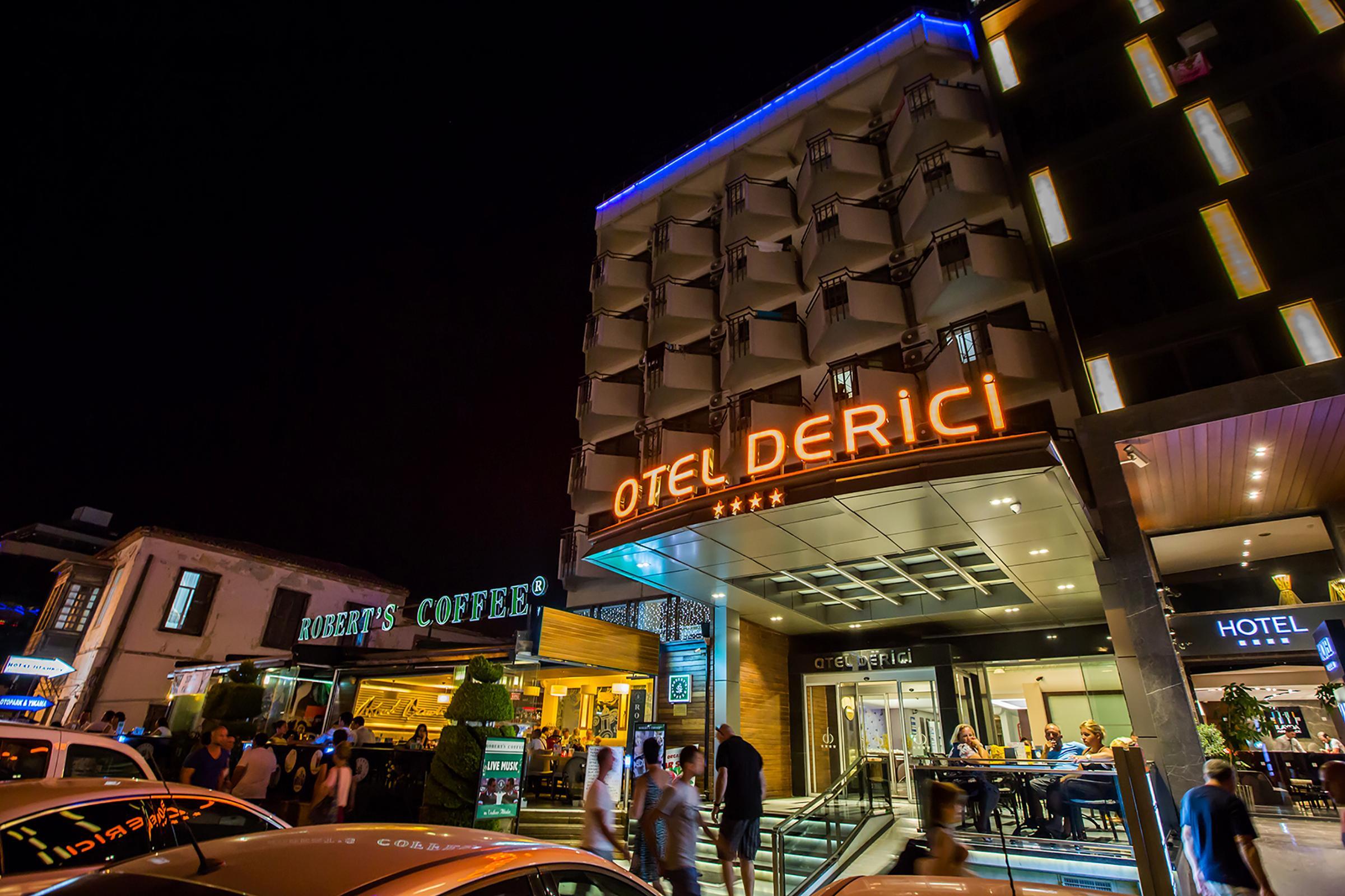 Derici Hotel Kusadası Eksteriør billede