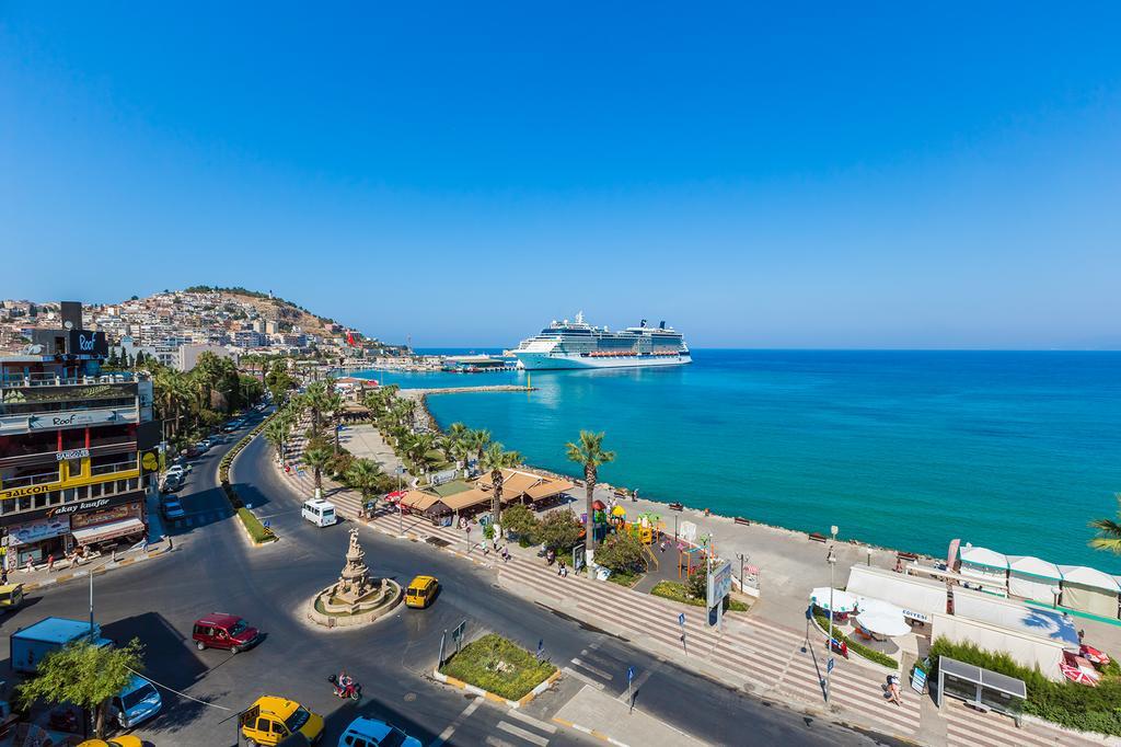 Derici Hotel Kusadası Eksteriør billede